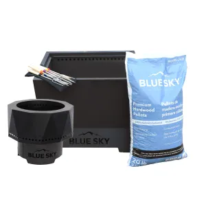 Square Peak & Ridge Bundle