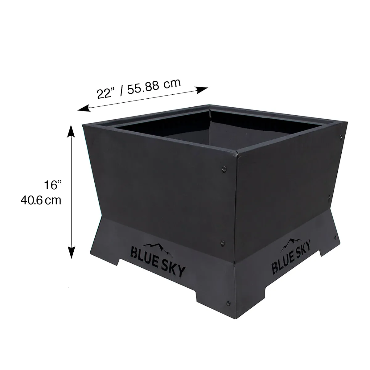 Square Peak & Ridge Bundle