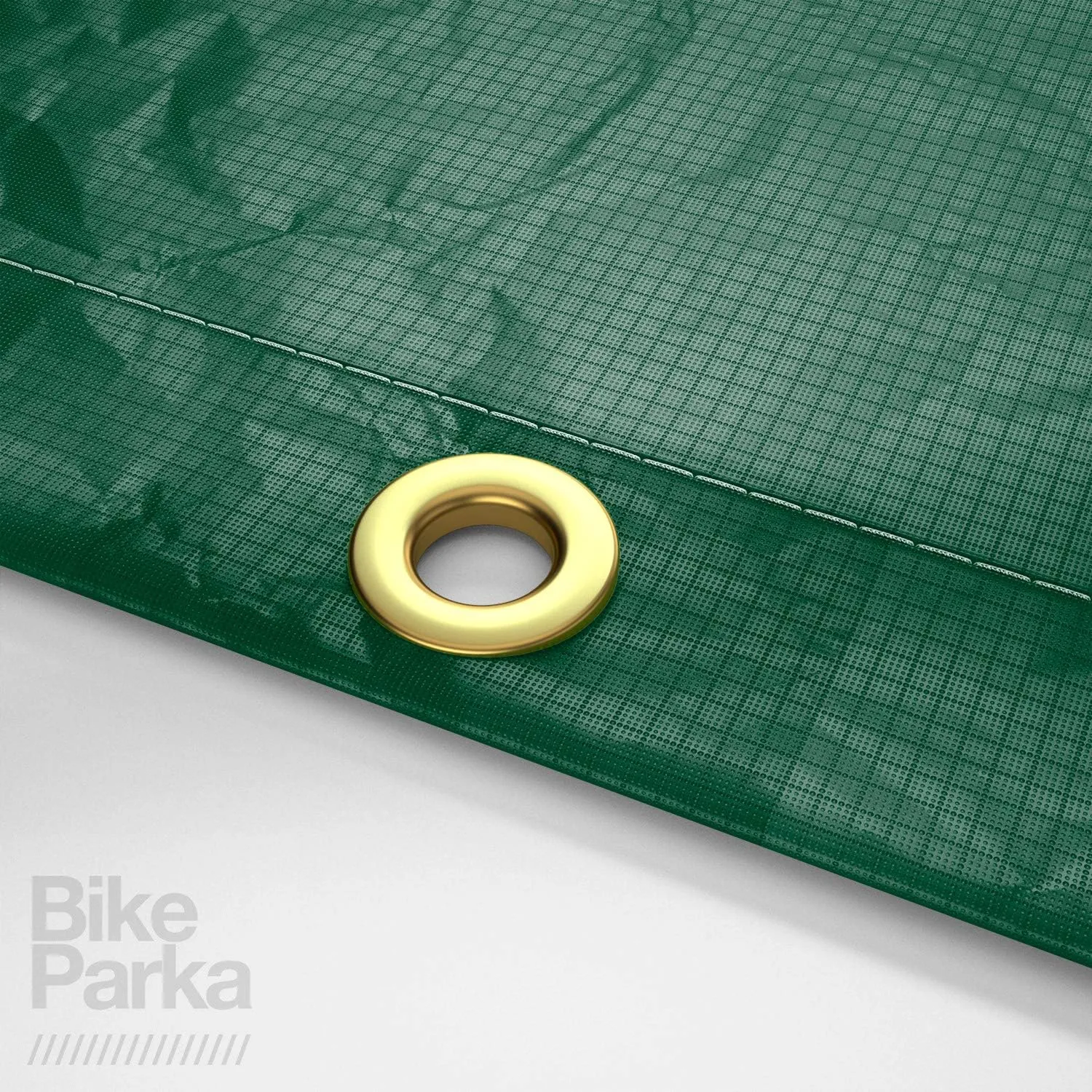 STASH Waterproof Bicycle Cover (Forest Green)