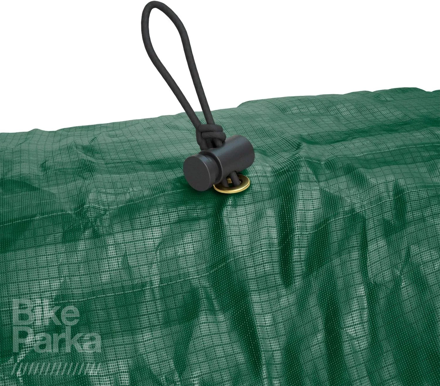 STASH Waterproof Bicycle Cover (Forest Green)
