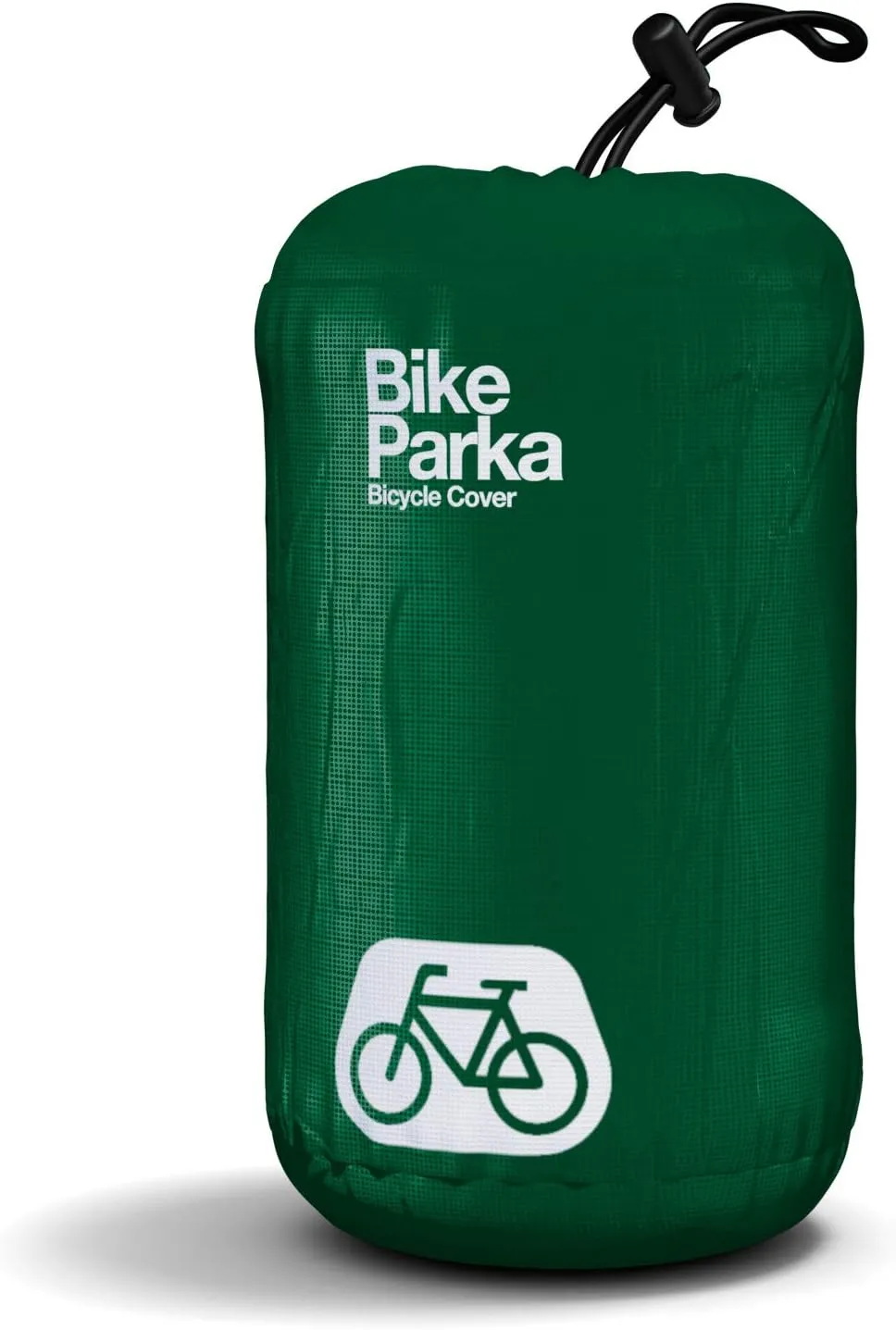 STASH Waterproof Bicycle Cover (Forest Green)