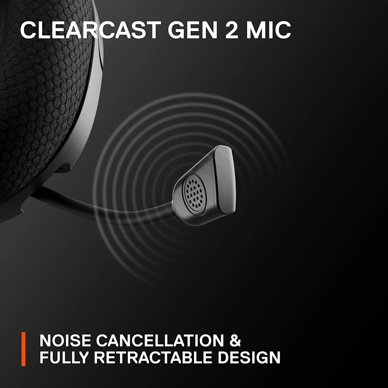 SteelSeries 61606 Arctis Nova 1 Gaming Headphones, Wired, Sealed Type, Compatible with PC, PS5, PS4, Switch, Bi-Directional Microphone, Noise Canceling, Space Audio, Hi-Fi Sound, Adjustable, Black