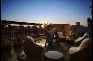 STIX 8 PORTABLE FIRE PIT