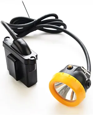 Strong Light Cap Lamp Outdoor LED Cap Lamp, Head-Mounted Flashlight Rechargeable Lamp Miner's Lamp Underground Work Cap Lamp Explosion-Proof Boat Light