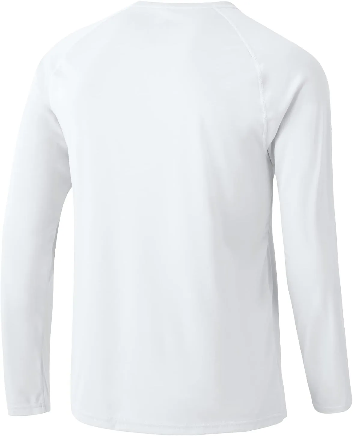 TBMPOY Mens Sun Protection Hiking Shirts Long Sleeve Water UPF 50  SPF UV Shirts Lightweight Fishing Hiking Swimming