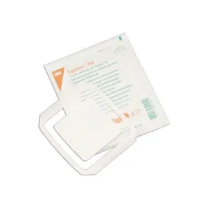 Tegaderm 3588  Pad Film Dressing with Non-Adherent Pad, Box of 25