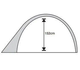 Tent Energy-efficient Discovery 4 Fast-moving sale Hotcore