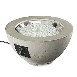 The Outdoor GreatRoom Company Cove 29-Inch Round Gas Fire Bowl