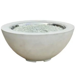 The Outdoor GreatRoom Company Cove 42-Inch Round Gas Fire Bowl
