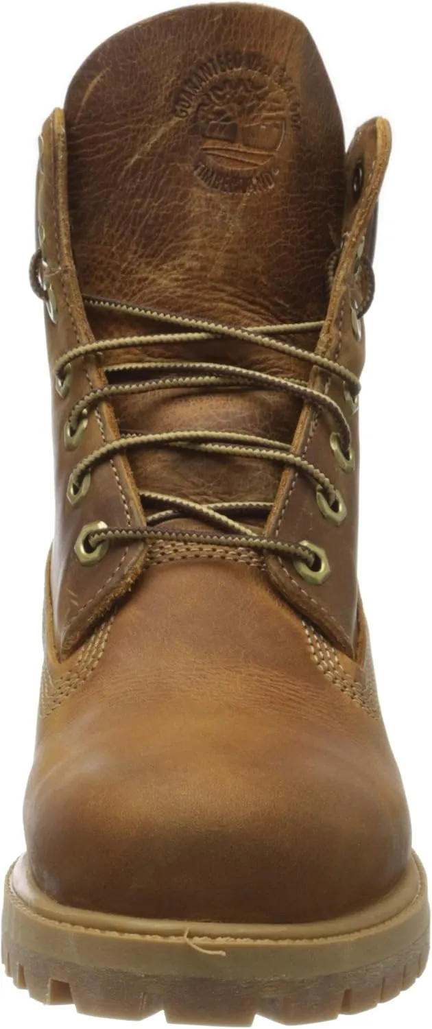 Timberland Men's Heritage Classic 6" Premium Waterproof