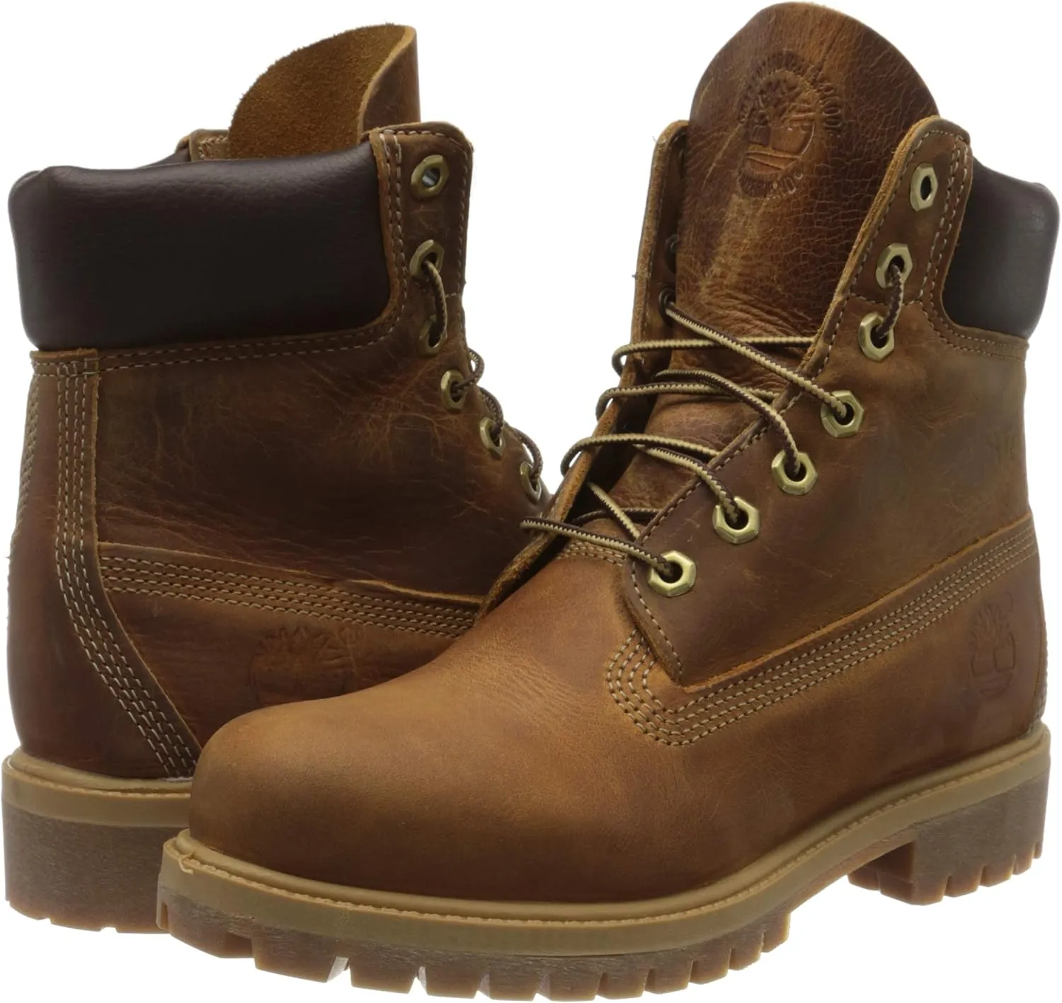 Timberland Men's Heritage Classic 6" Premium Waterproof