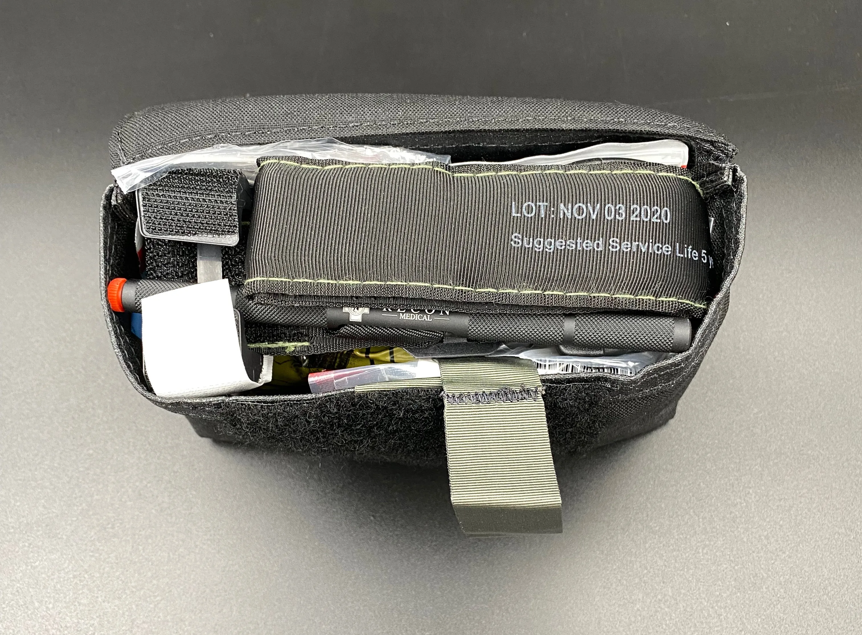 TLT DOWN RANGE KIT