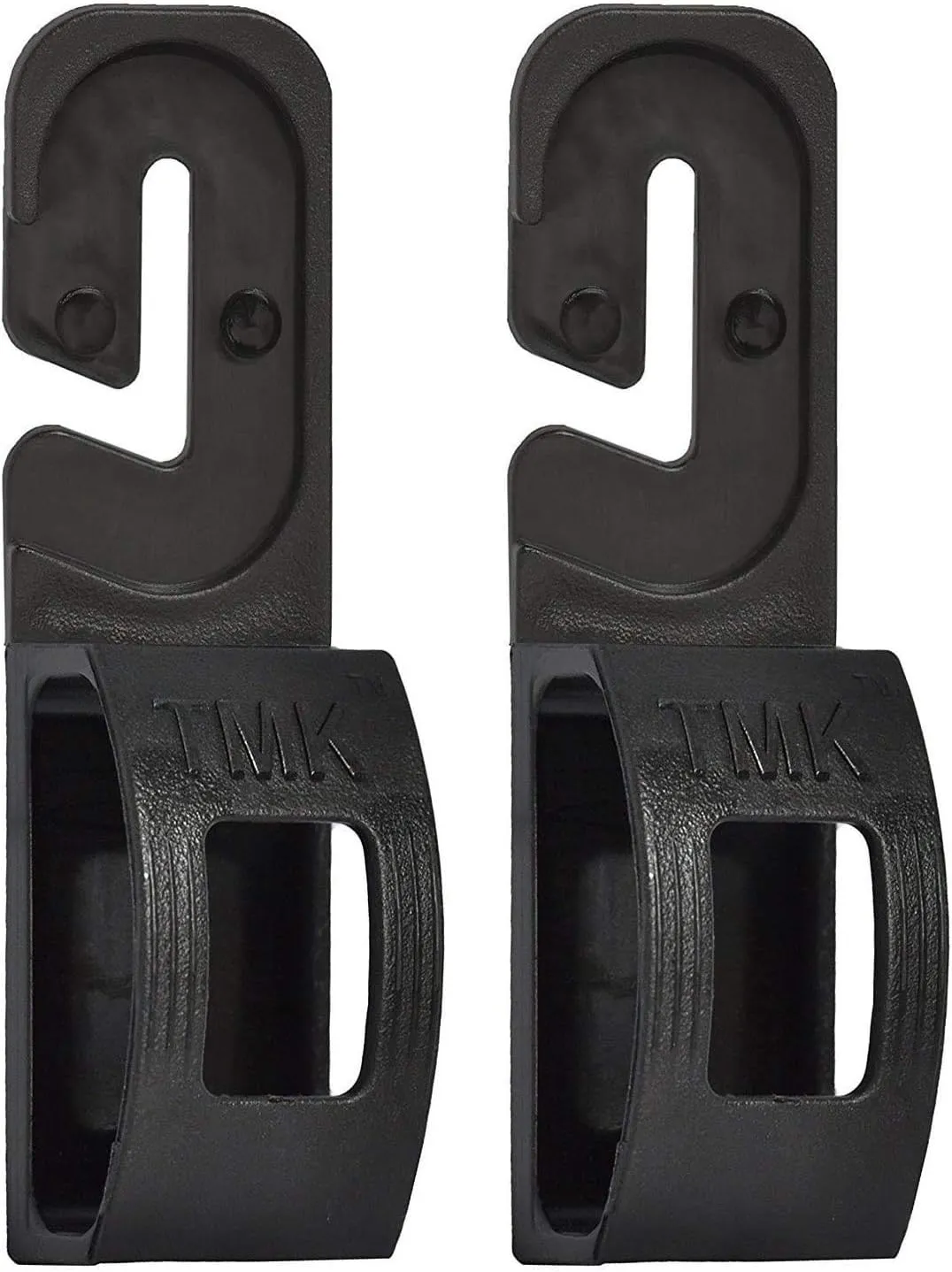 TMK - Tactical Mic Klip | Two-Way Radio Microphone Clip for First Responder Uniforms