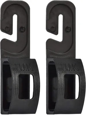TMK - Tactical Mic Klip | Two-Way Radio Microphone Clip for First Responder Uniforms