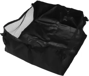 Topyond Wheelchair Underneath Bag,Underseat Rollator Bag,Movable Under Seat Basket for Rollator Walker, Ideal for Seniors and Mobility Aid Users