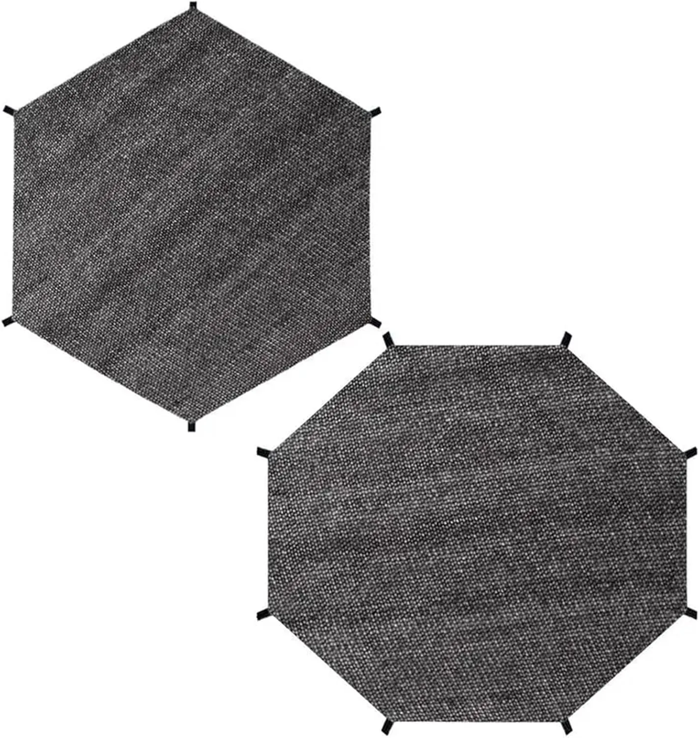 Trampoline Tent Trampoline Sunshade Tent Cover Round Trampoline Sunshade Cover Mesh Material Trampoline Protective Tool for Picnics Backyards