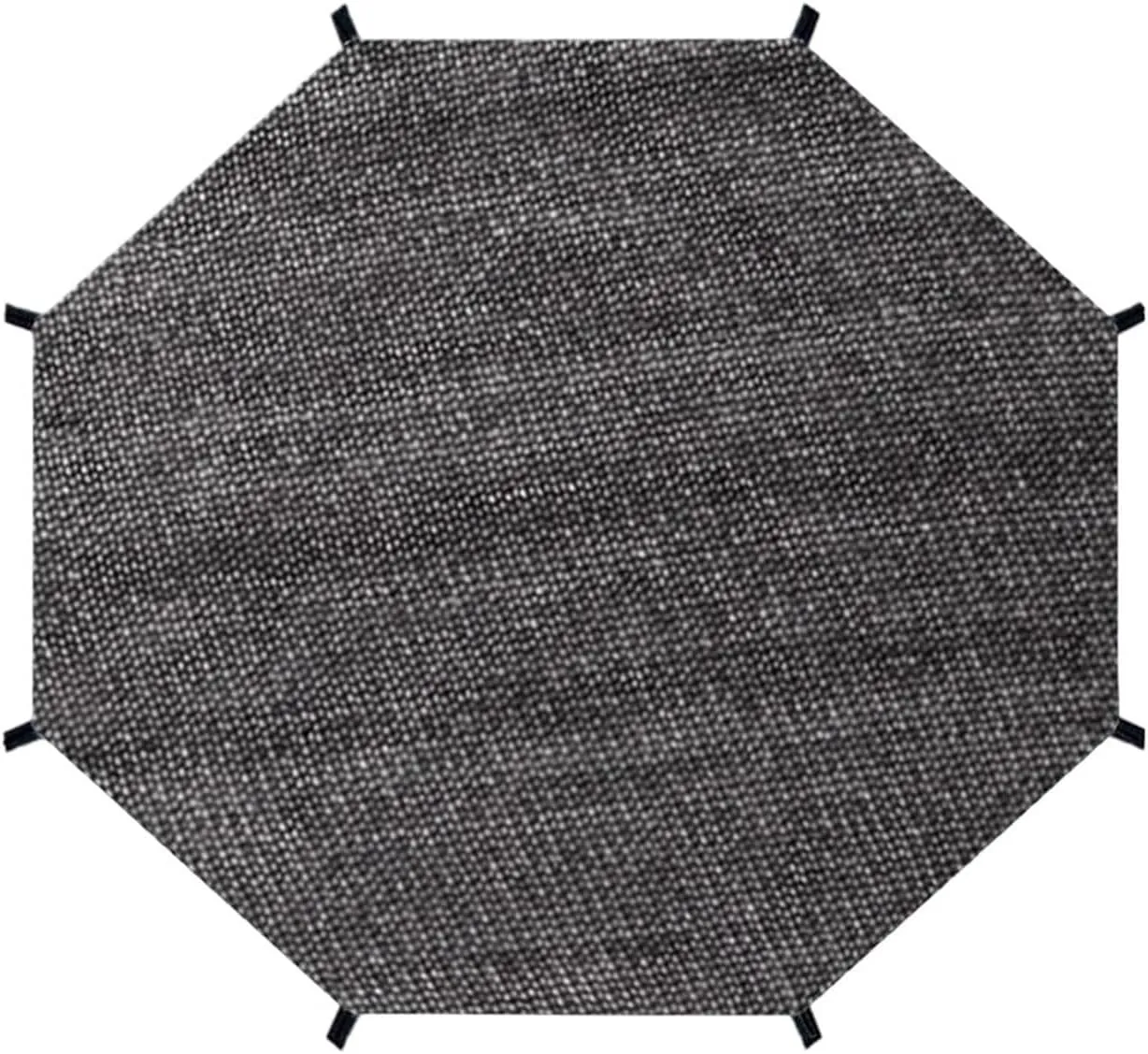 Trampoline Tent Trampoline Sunshade Tent Cover Round Trampoline Sunshade Cover Mesh Material Trampoline Protective Tool for Picnics Backyards