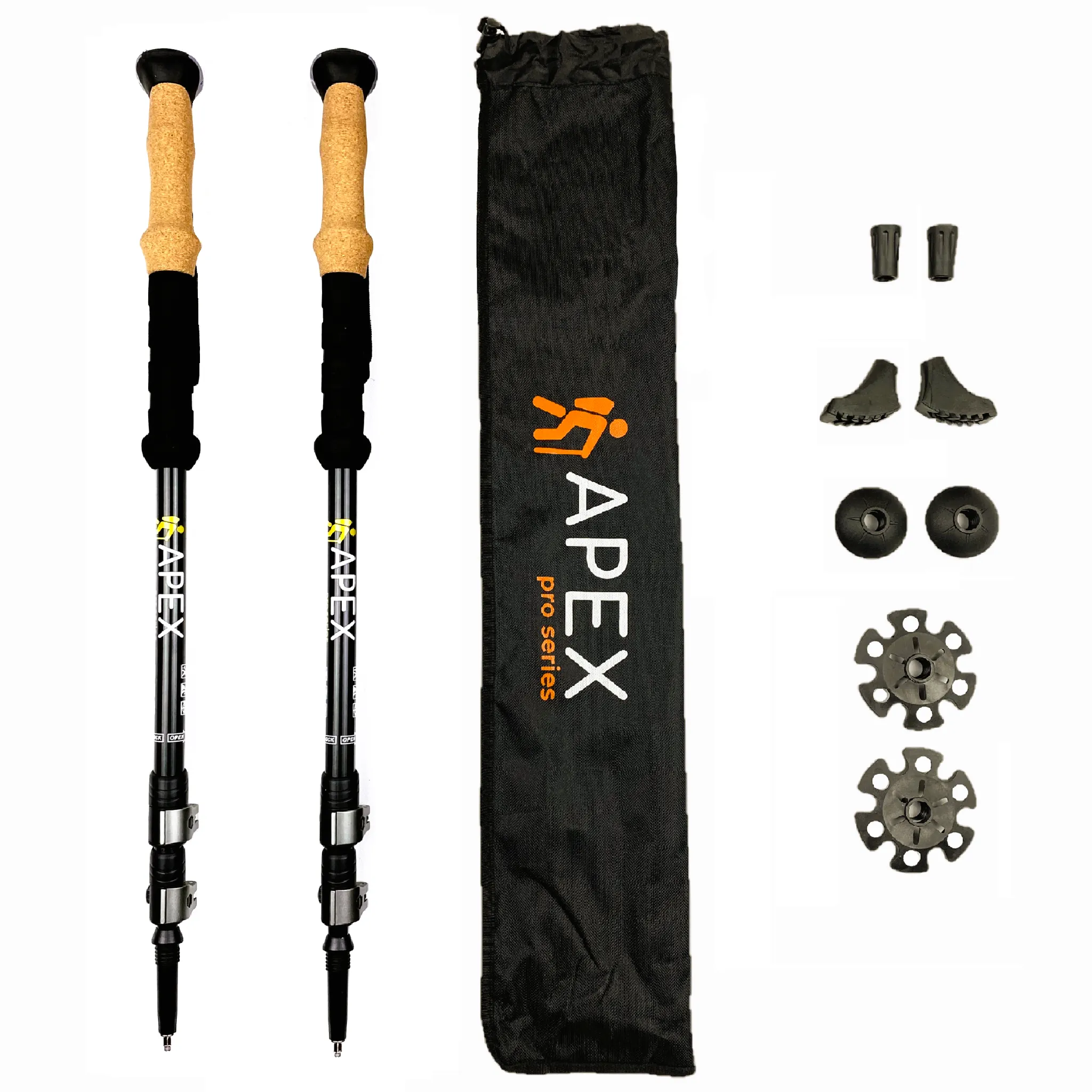 Trekking Poles | Aluminum