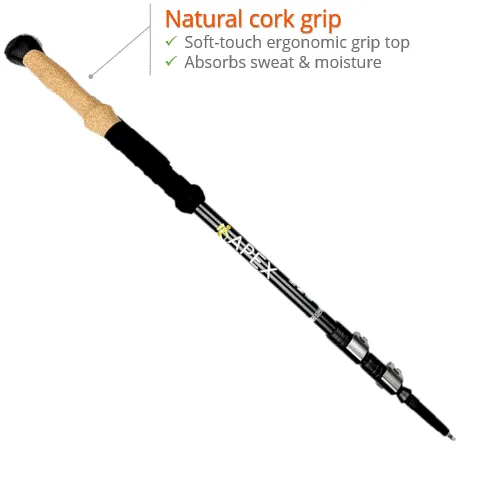 Trekking Poles | Aluminum