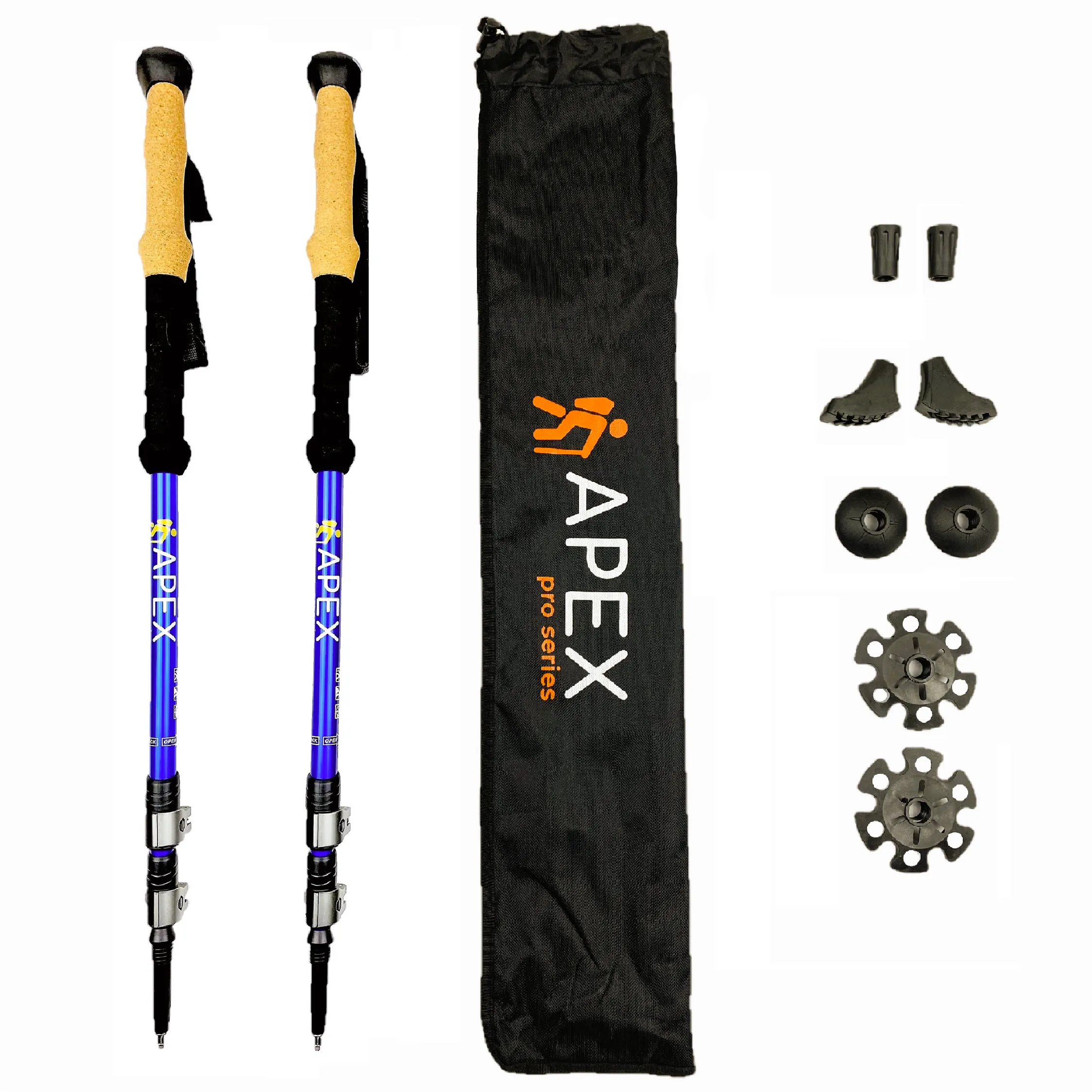 Trekking Poles | Aluminum