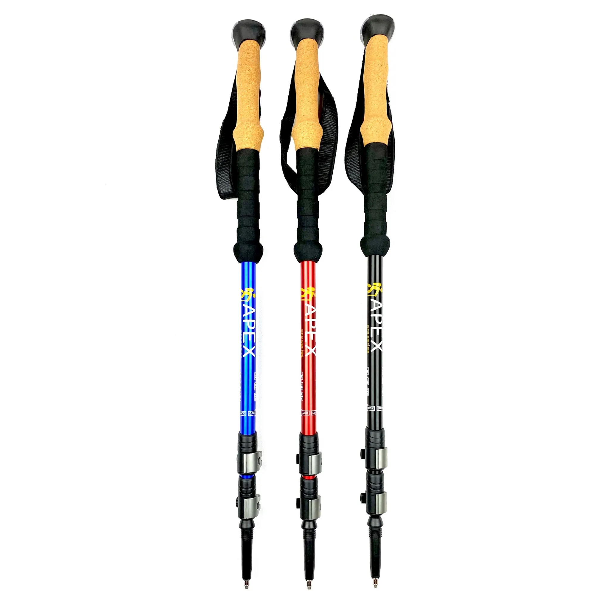 Trekking Poles | Aluminum