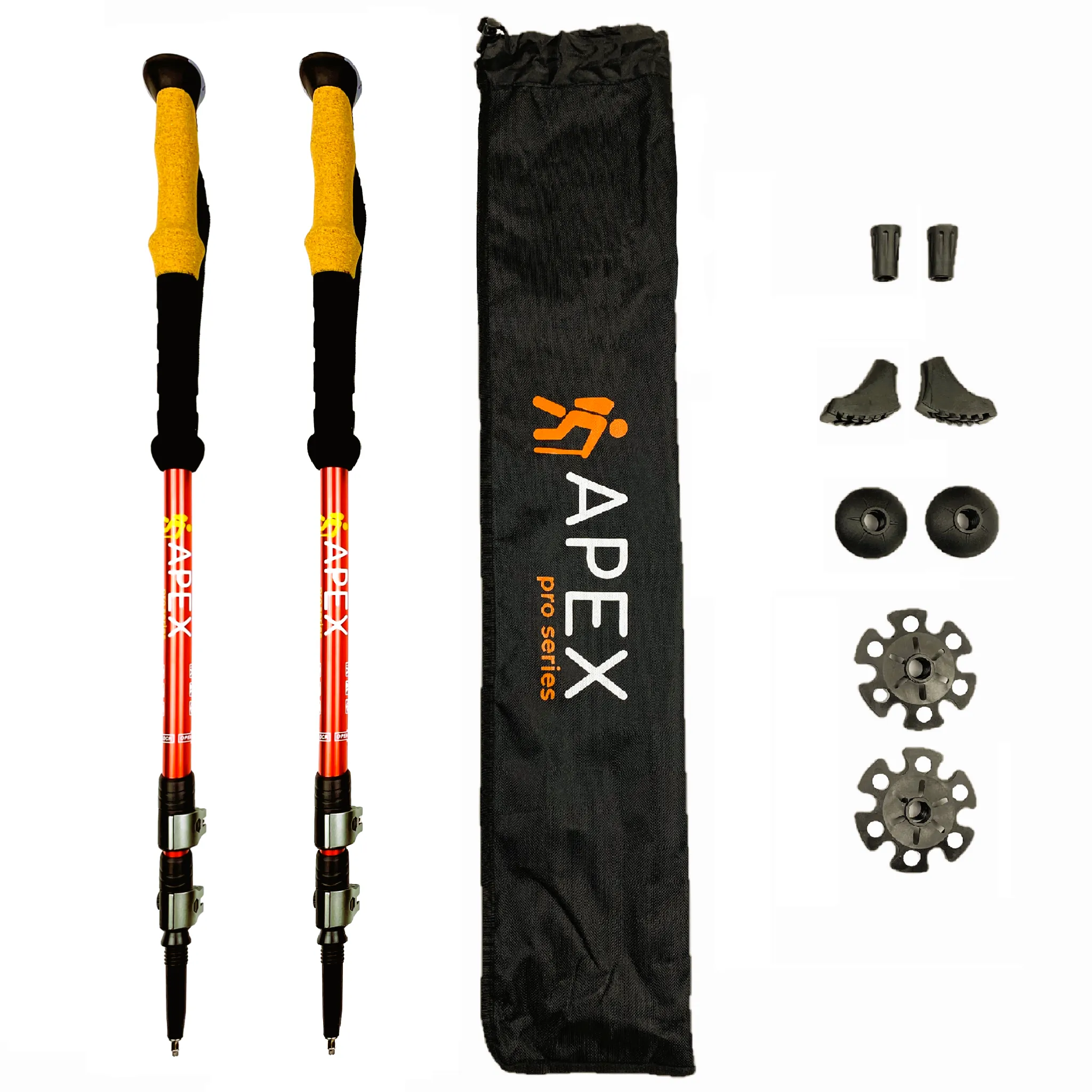 Trekking Poles | Aluminum