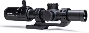 Triton Mariner Second Focal Plane SFP LPVO Rifle Scope