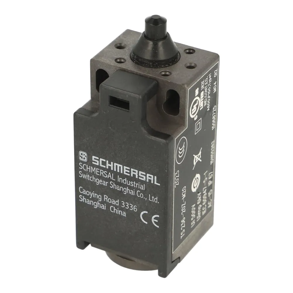 TS-236-20Z-M20 Switch, 500V