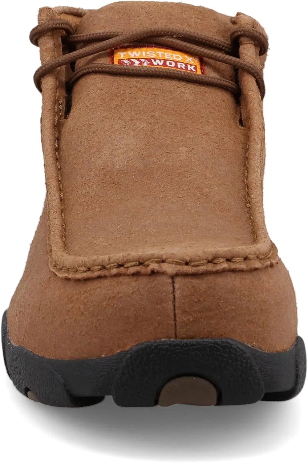 Twisted X Men's Work Chukka Driving Moc, Moc Toe Nano Toe
