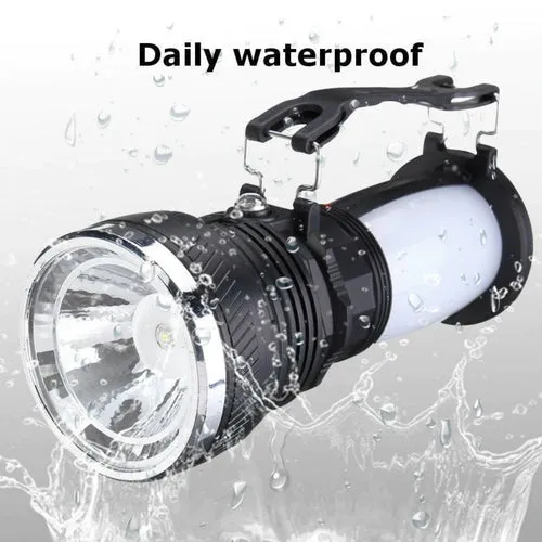 Ultimate Multi-Function Camping Light - The Premier Camper Gadget for Illumination and Power
