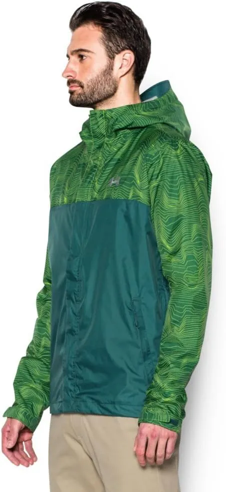 Under Armour Men's Storm Surge Waterproof Jacket