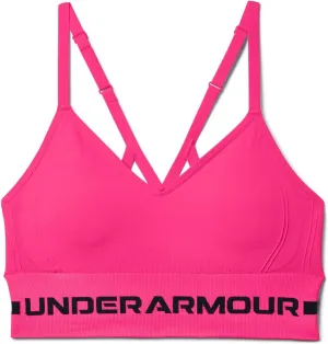 Under Armour Women's Seamless Low Impact Long Sports Bra