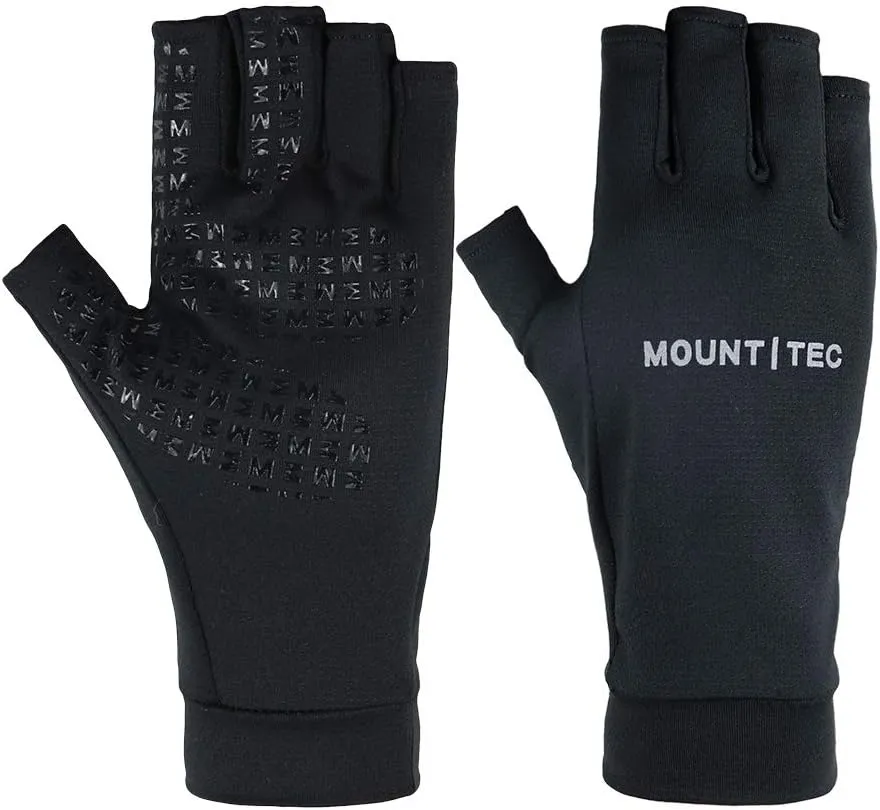 Unisex UV Protective Fingerless Gloves UPF 50  Summer Sun Glove for Outdoor Fishing Cycling Hiking Driving Kayaking