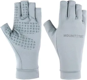 Unisex UV Protective Fingerless Gloves UPF 50  Summer Sun Glove for Outdoor Fishing Cycling Hiking Driving Kayaking