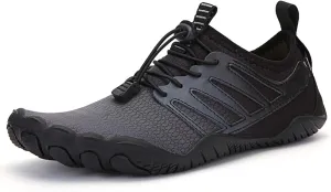 Unisex Walking Shoes Non-Slip Soft Bottom Fitness Dance Training Shoes Lightweight Barefoot Shoes Breathable Bicycle Shoes Outdoor Beach Swimming Water Shoes