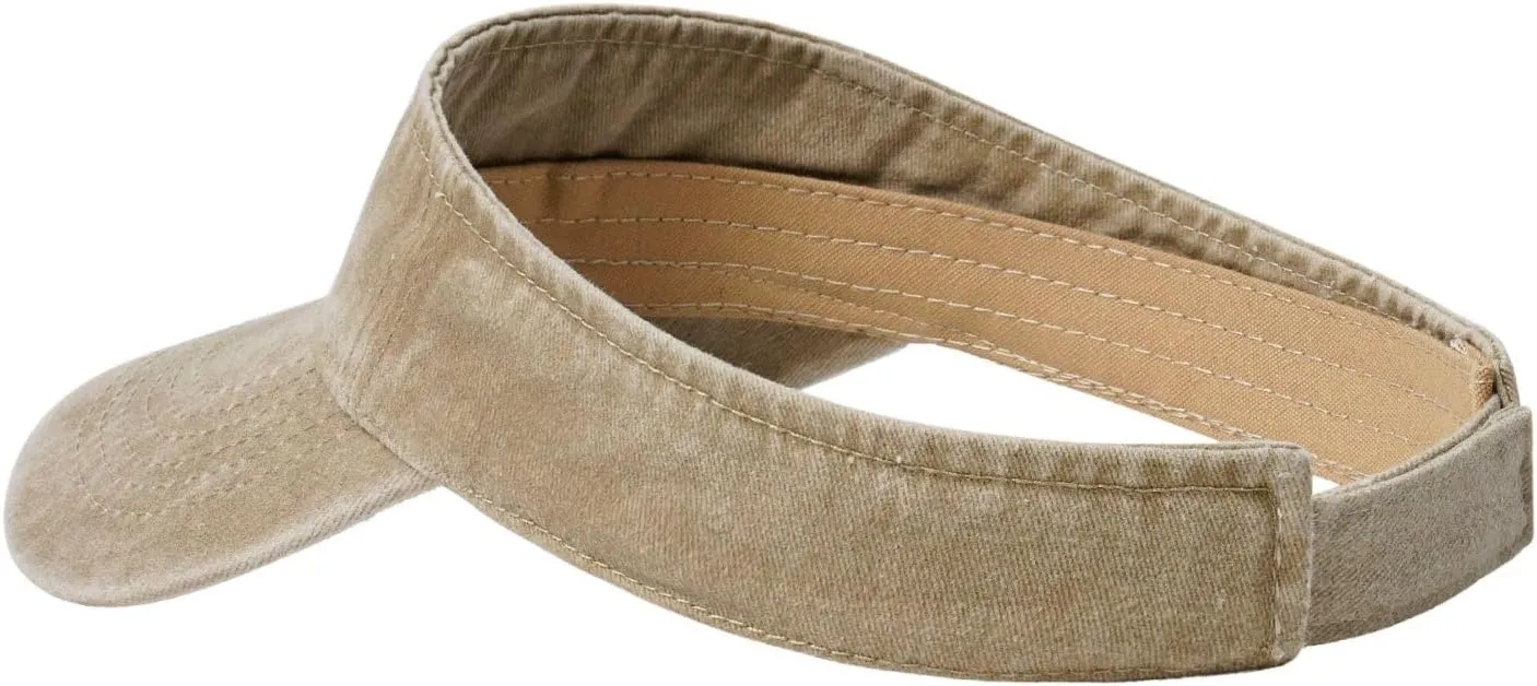 Vault Floor Uneven Beam Sun Visor Hats for Women Men Adjustable Cotton Sun Hat Golf Cap