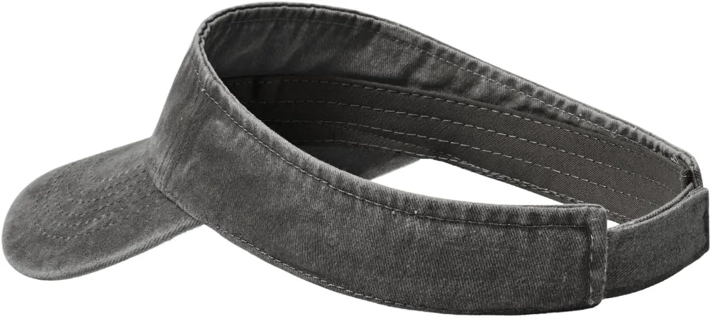 Vault Floor Uneven Beam Sun Visor Hats for Women Men Adjustable Cotton Sun Hat Golf Cap