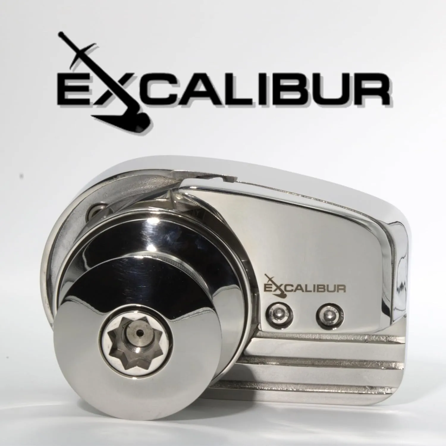 Vertical or Horizontal Windlass Anchor Systems - 600W-900W, 12V DC, 992-1452 lbs Pulling Power, 316 Stainless Steel Housing, Chain 1/4 Inch HT G4 and Rope 1/2 Inch, for Boats Up to 40 FT