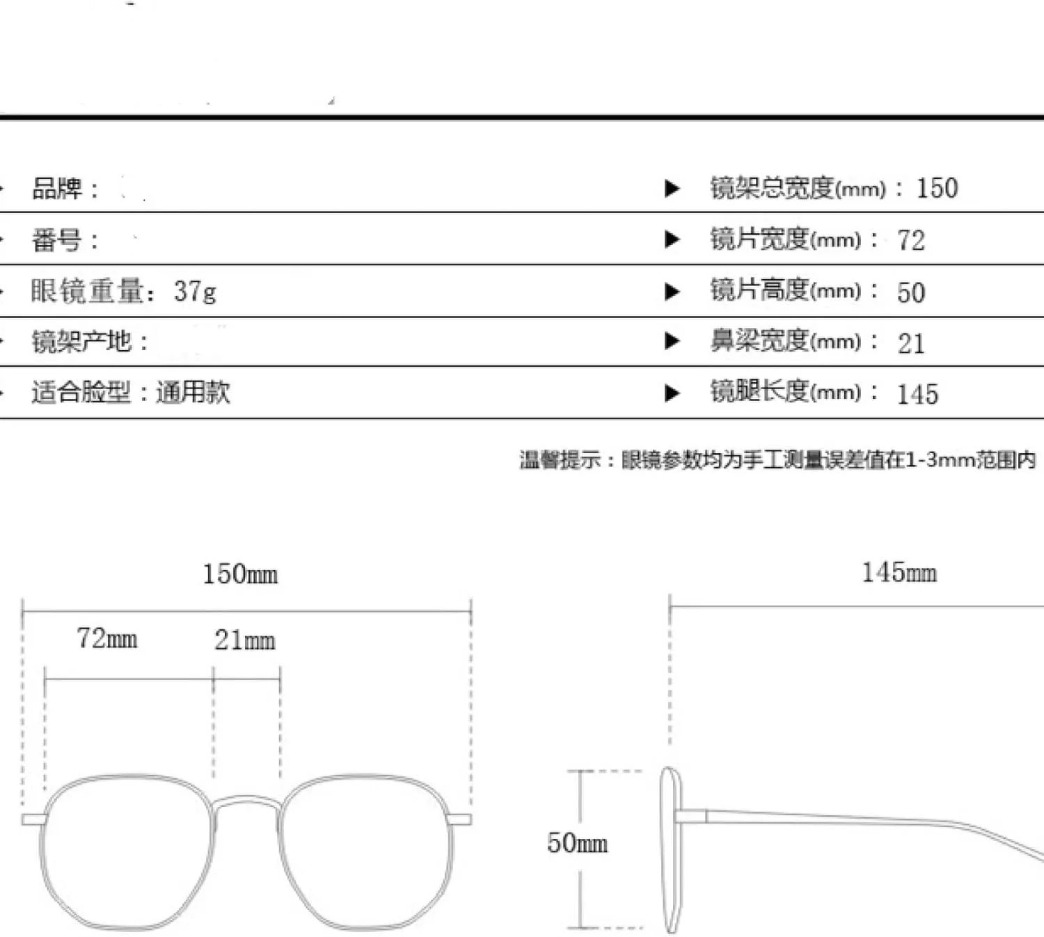 Vintage Sunglasses Women Men Cat Eye Thick Frame Sun Glasses Eye Glasses Fashion Female Retro Travel Sunglasses Uv400