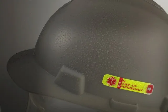 VITAL ID WORKER ICE TAG WSID-01