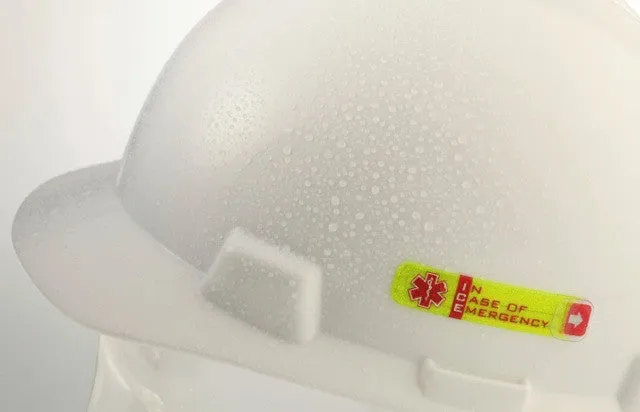 VITAL ID WORKER ICE TAG WSID-01