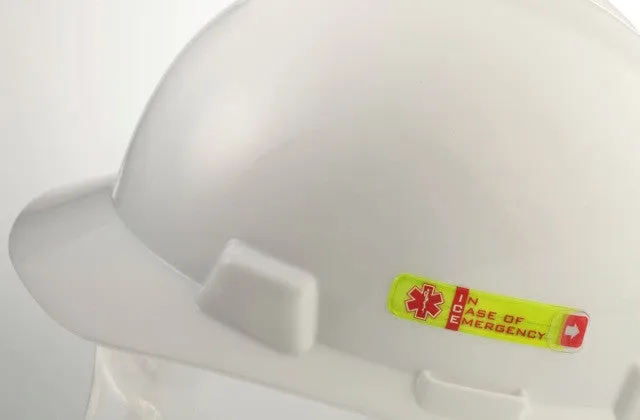 VITAL ID WORKER ICE TAG WSID-01