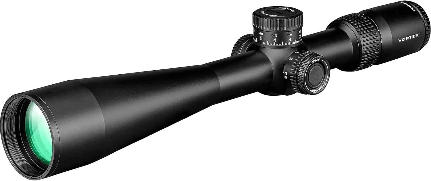 Vortex Optics Viper HD First Focal Plane Scopes