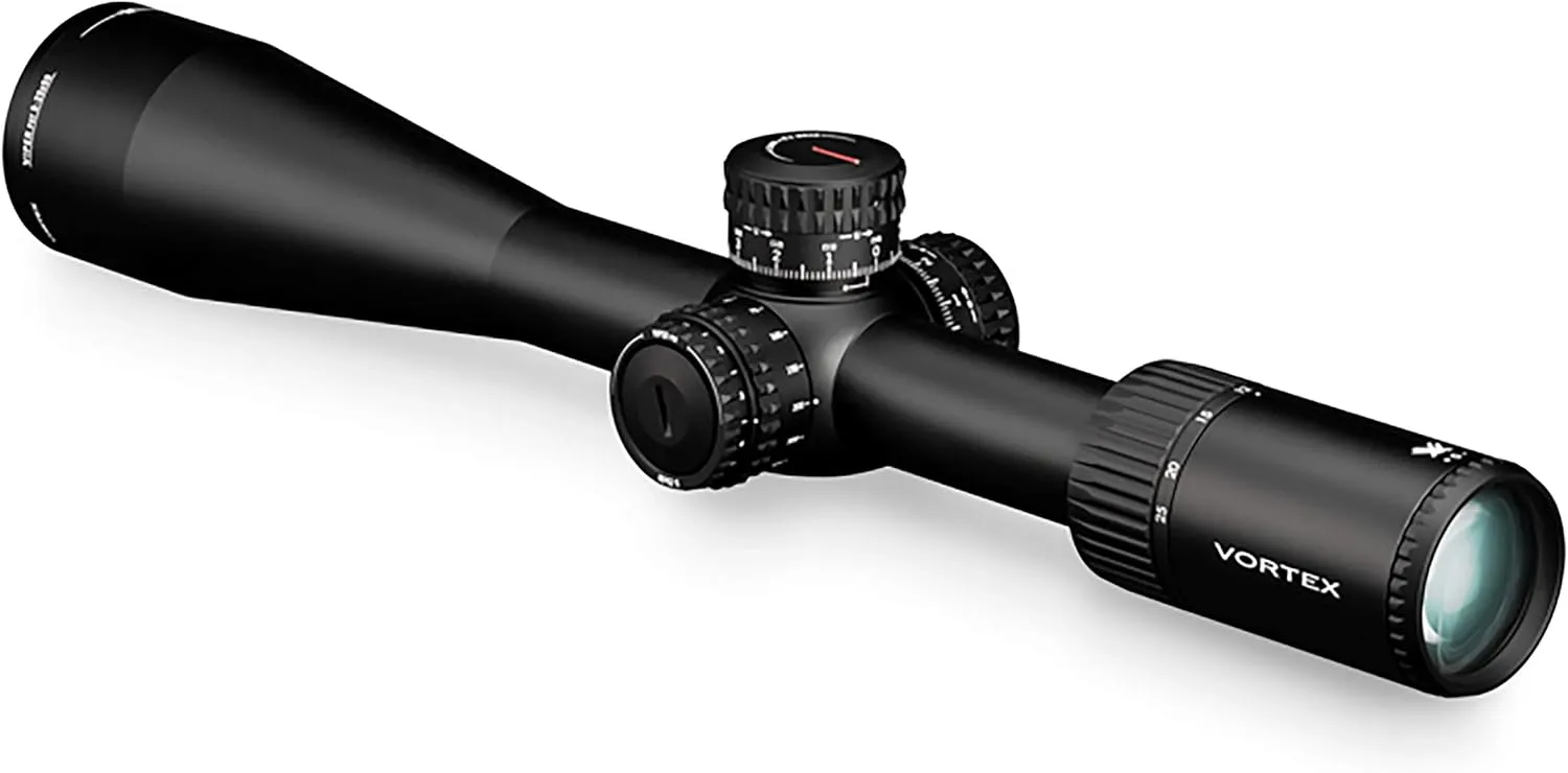 Vortex Optics Viper PST Gen II First Focal Plane Riflescopes