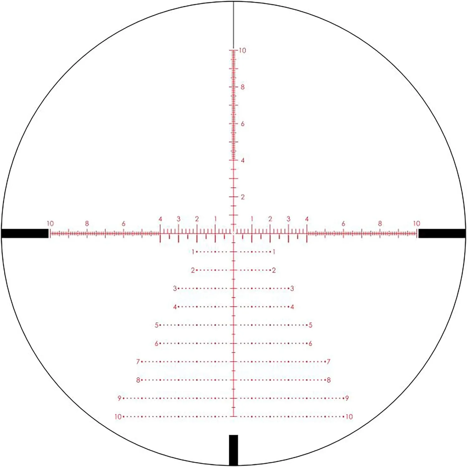 Vortex Optics Viper PST Gen II First Focal Plane Riflescopes
