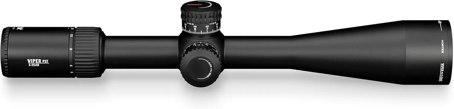 Vortex Optics Viper PST Gen II First Focal Plane Riflescopes