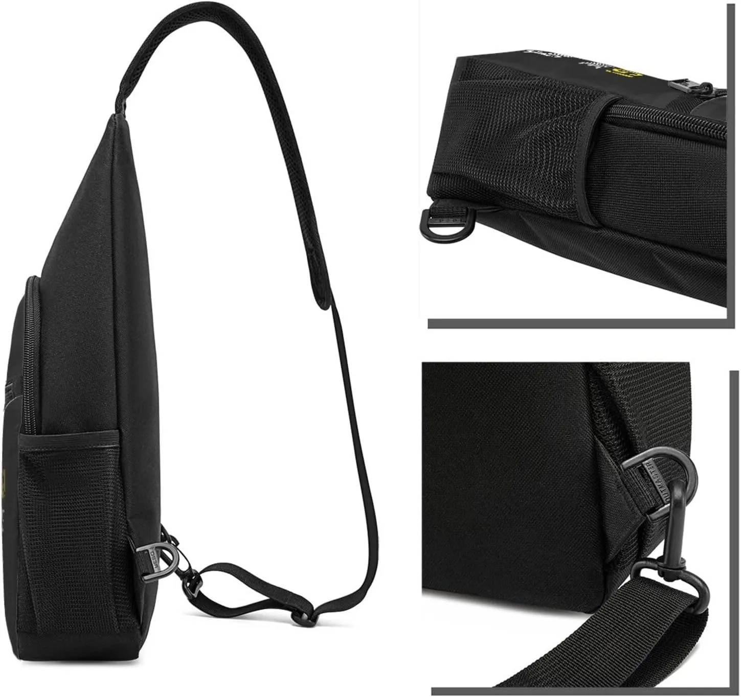 Warning The Girls are Drinking Again Shoulder Bag Adjustable Leisure Travel Crossbody Shoulder Bag Unisex