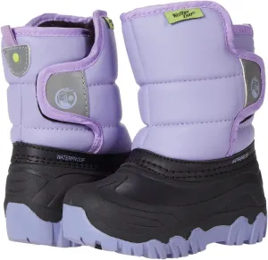 Western Chief Unisex-Child Summit Sub Freeze Waterproof Snow Boots
