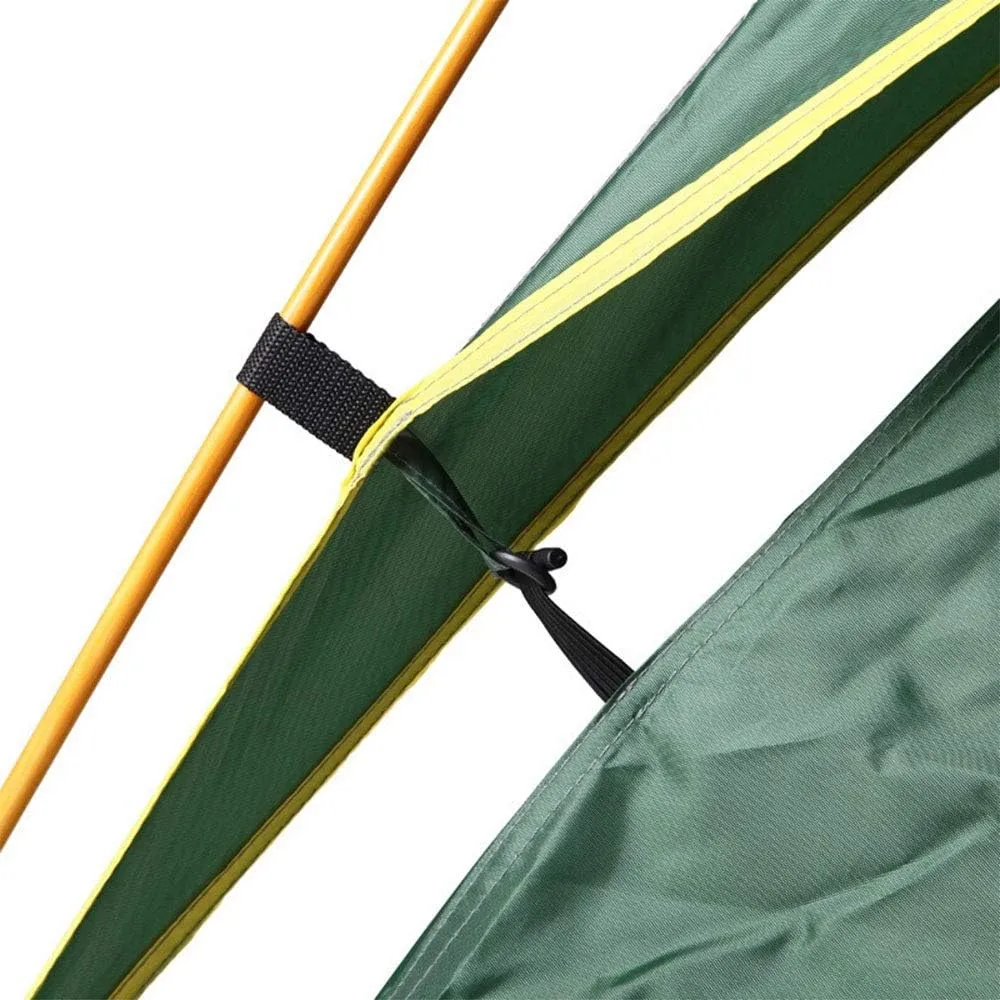 Winter Tent Dome Tents Pop Up Instantly Waterproof UV 3-4 Person Double-Door Camping and Beach for Family Short Weekends