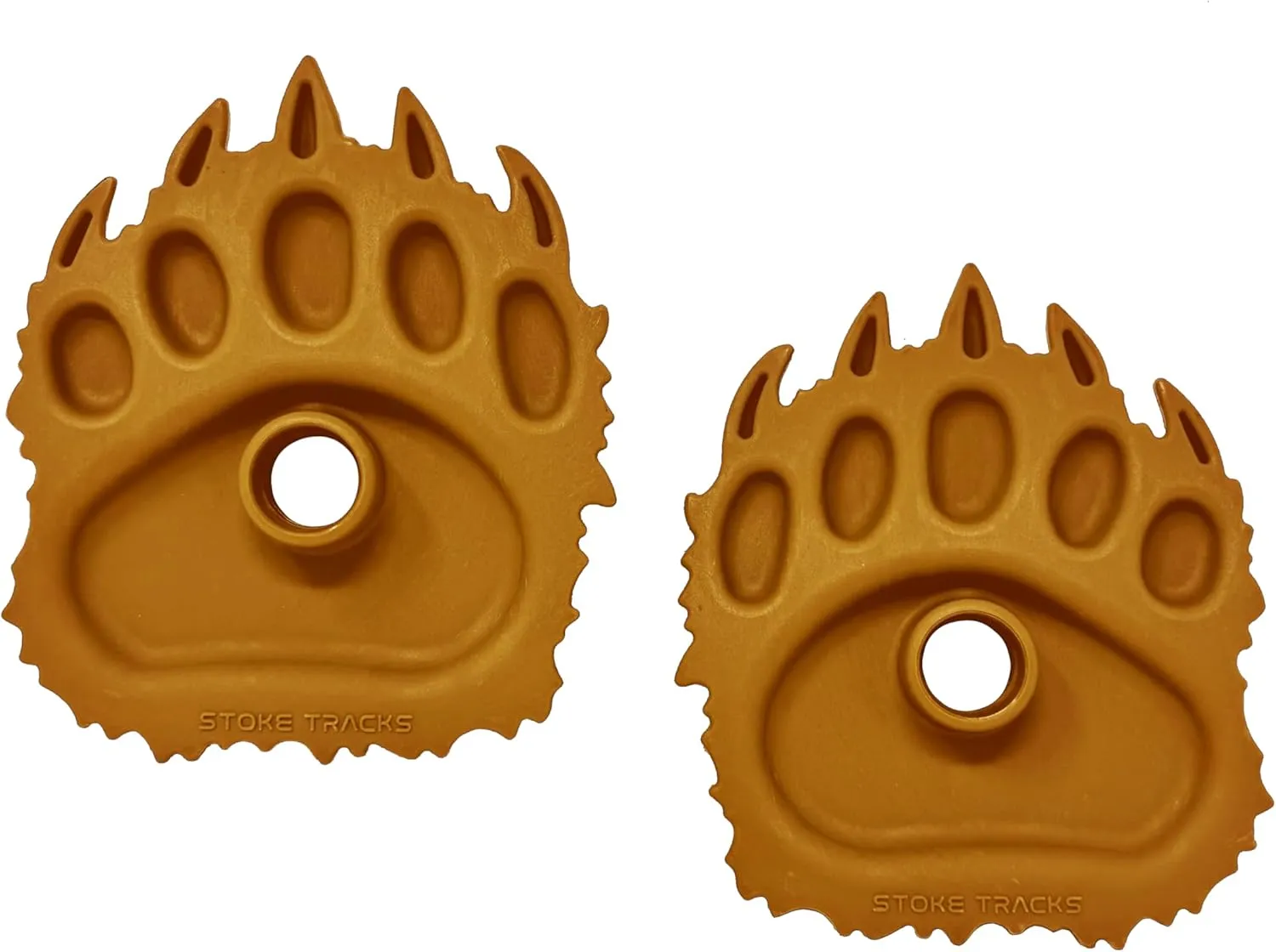 Wolf | Mountain Lion Ski Pole Baskets